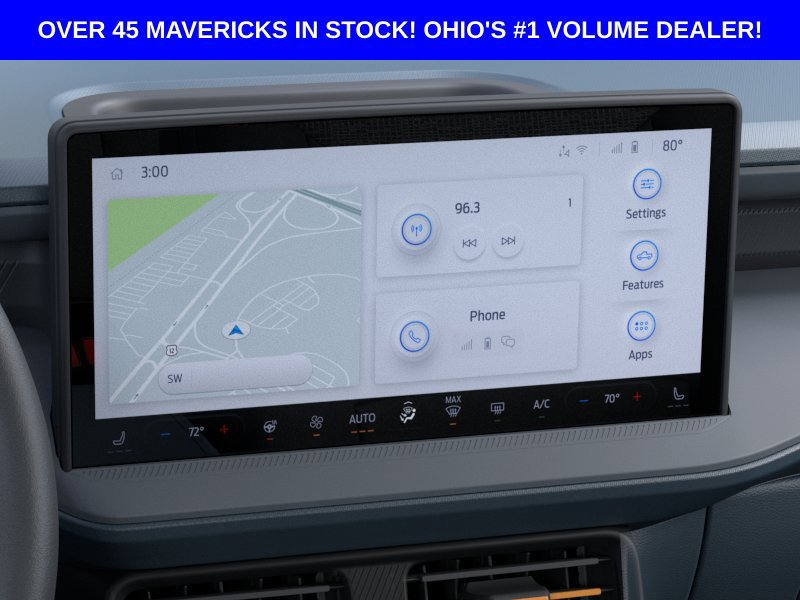 New 2026 Ford Maverick Tremor AWD/4WD image 15