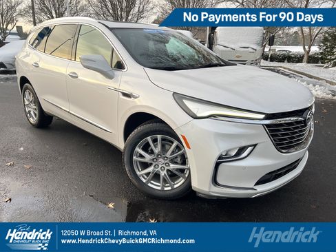 Certified 2023 Buick Enclave Essence w/ Experience Buick Package image 1