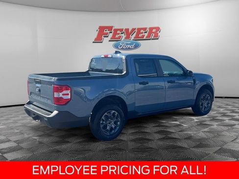 New 2026 Ford Maverick XLT w/ XLT Luxury Package FWD image 7
