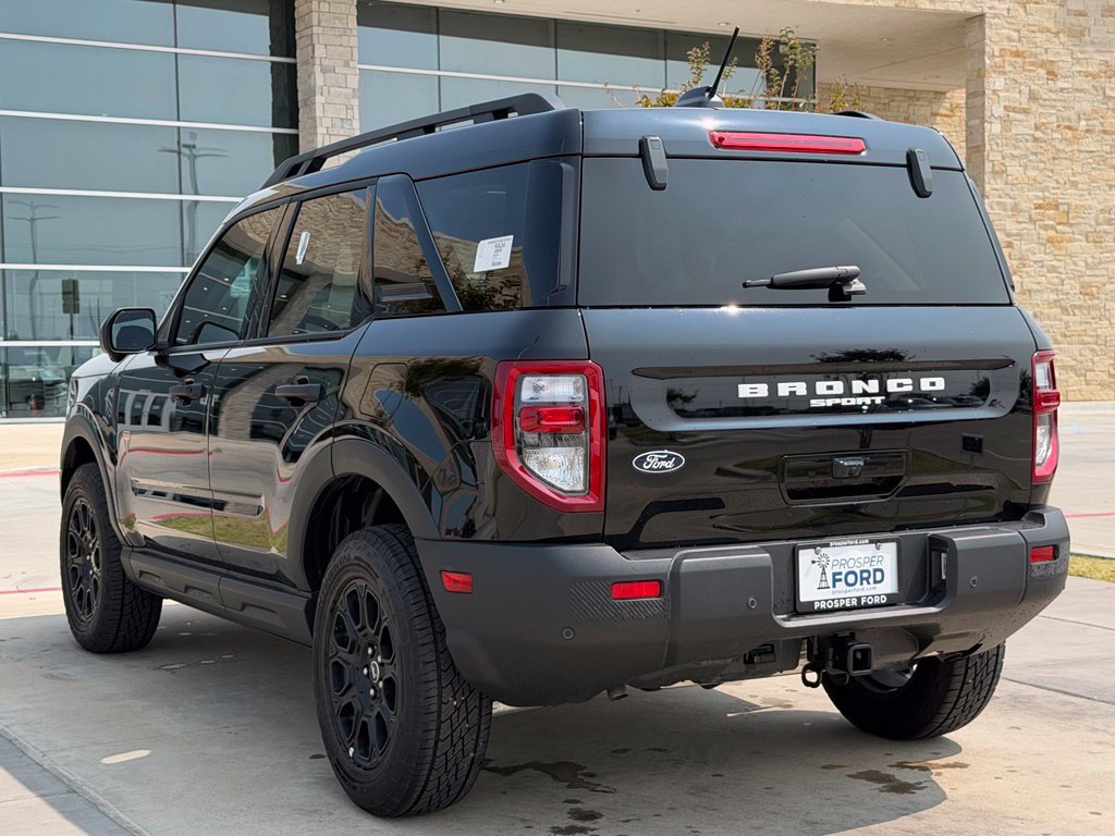 New 2026 Ford Bronco Sport Badlands w/ Badlands Tech Package AWD/4WD image 11