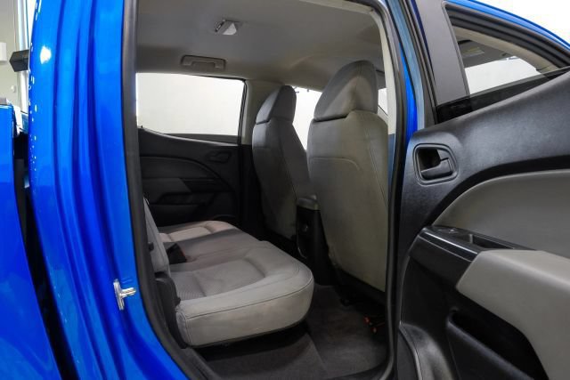 Used 2021 Chevrolet Colorado W/T w/ Custom Special Edition RWD image 43