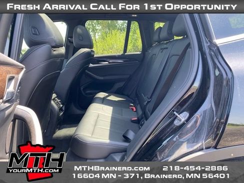 Used 2022 BMW X3 xDrive30i AWD/4WD image 10