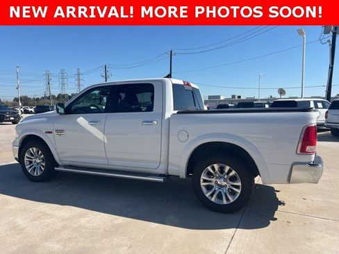 Used 2014 RAM 1500 Laramie Longhorn w/ Convenience Group image 6