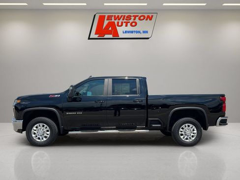 Certified 2020 Chevrolet Silverado 3500 LT w/ All Star Edition AWD/4WD image 3