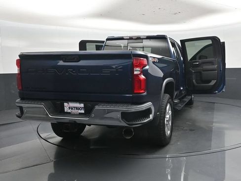 Used 2020 Chevrolet Silverado 2500 LTZ w/ LTZ Premium Package AWD/4WD image 56