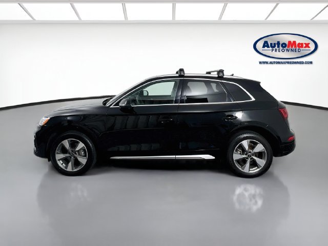 Used 2023 Audi Q5 2.0T Premium w/ Convenience Package AWD/4WD image 9