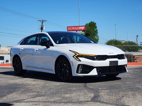 New 2026 Kia K5 GT-Line w/ GT-Line Premium Package FWD image 3