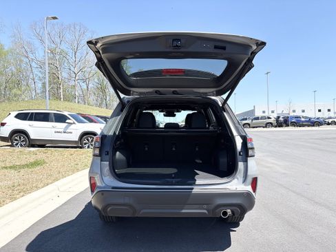 New 2026 Subaru Forester Sport image 11