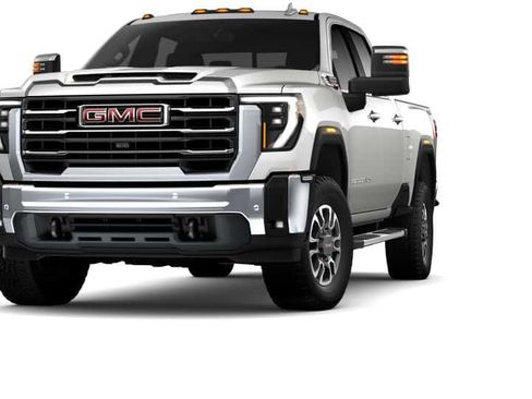 New 2025 GMC Sierra 2500 SLT w/ SLT Premium Package image 18