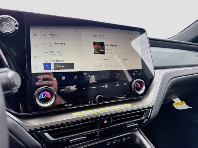New 2026 Lexus TX 350 AWD w/ Technology Package image 33