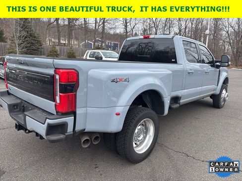 Used 2026 Ford F450 Platinum image 9