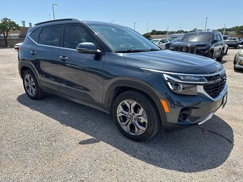 Used 2024 Kia Seltos S FWD image 1