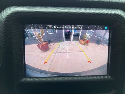 Certified 2021 Jeep Wrangler Unlimited Sport image 24