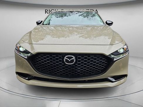 Certified 2025 MAZDA MAZDA3 s image 5