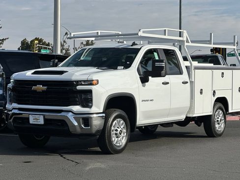 New 2026 Chevrolet Silverado 2500 W/T w/ WT Convenience Package image 8