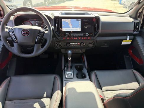 New 2026 Nissan Frontier PRO-4X w/ Pro Premium Package AWD/4WD image 11
