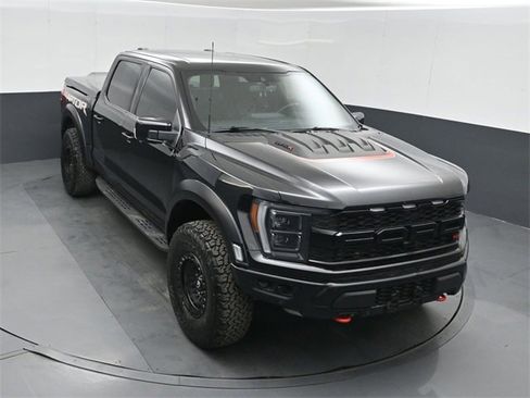 Used 2023 Ford F150 Raptor w/ Equipment Group 802A Raptor R image 37