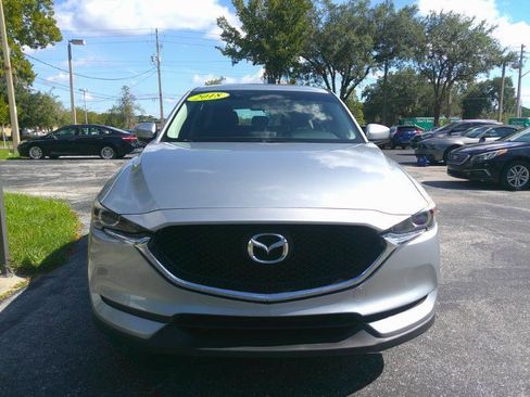Used 2019 MAZDA CX-5 Sport FWD image 3
