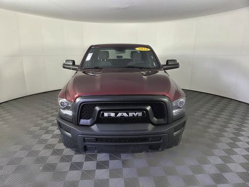 Used 2024 RAM 1500 Classic Warlock w/ Trailer & Traction Group image 3