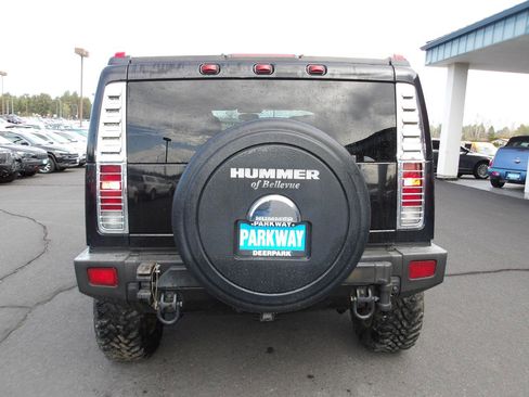 Used 2006 HUMMER H2 AWD/4WD image 4