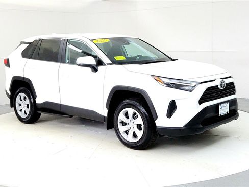 Certified 2025 Toyota RAV4 LE image 7