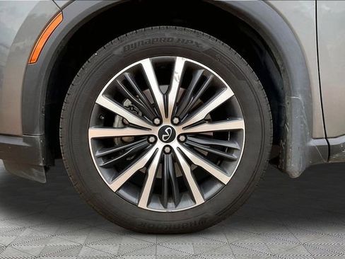 Used 2022 INFINITI QX60 Sensory w/ Vision Package AWD/4WD image 23