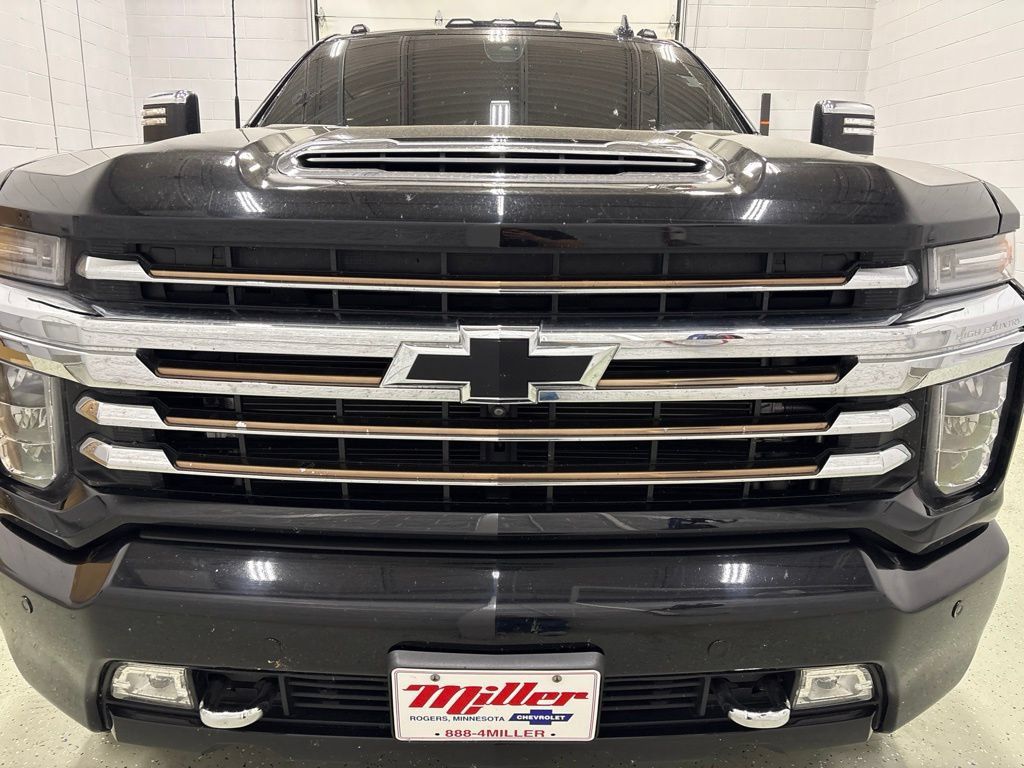 Used 2020 Chevrolet Silverado 3500 High Country AWD/4WD image 10