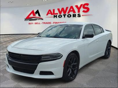 Used 2019 Dodge Charger SXT w/ Blacktop Package