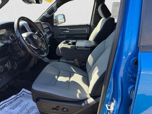 Used 2021 RAM 1500 Big Horn image 9
