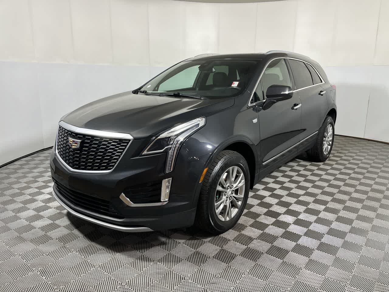 Used 2020 Cadillac XT5 Premium Luxury FWD image 4
