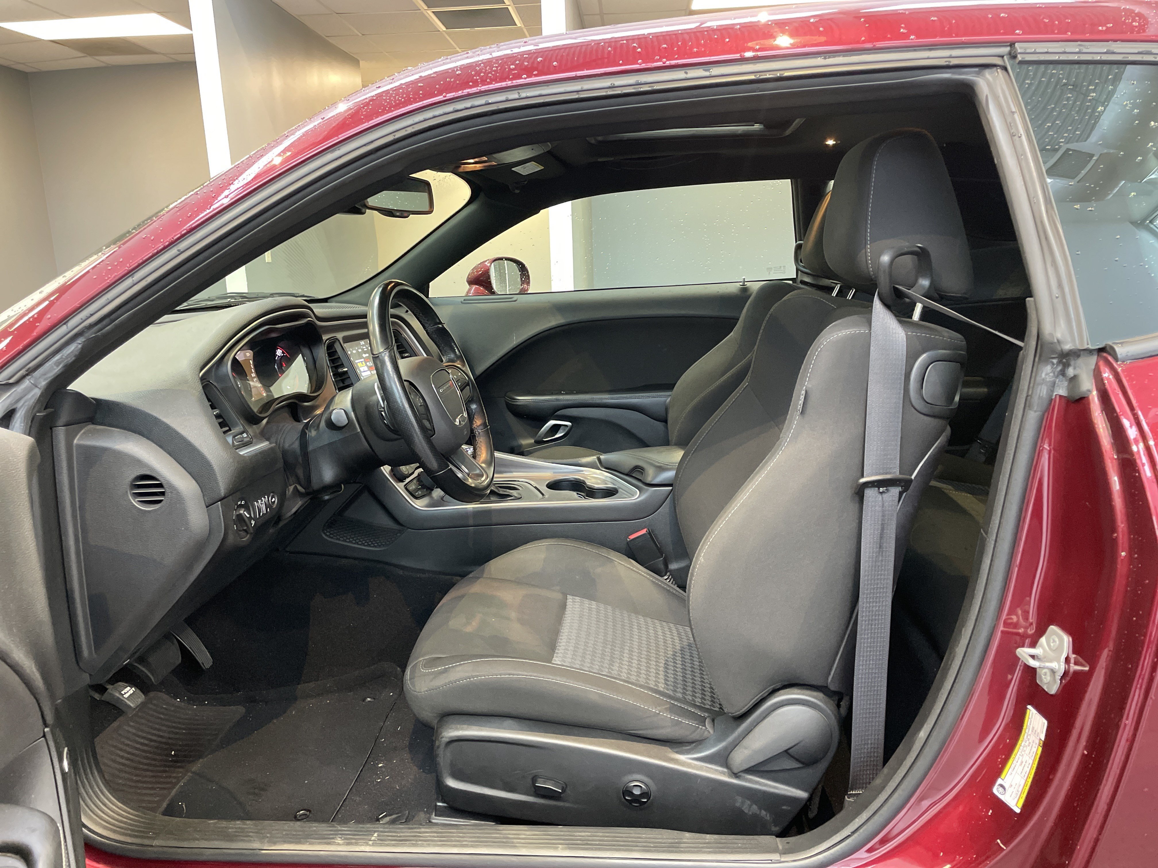 Used 2020 Dodge Challenger GT w/ Blacktop Package RWD image 16
