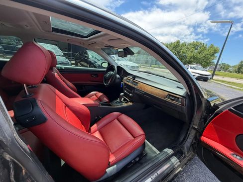Used 2008 BMW 335xi Coupe AWD/4WD image 15