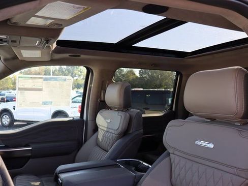 New 2026 Ford F350 Platinum w/ Platinum Plus Package image 5
