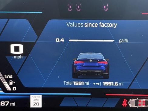 Used 2026 BMW M4 Competition image 33