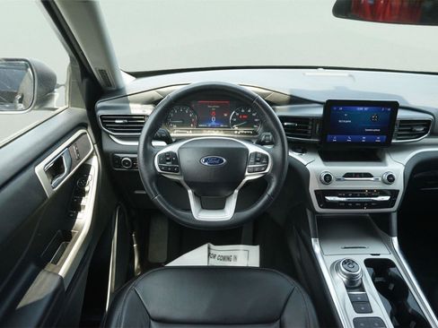 Used 2024 Ford Explorer XLT w/ Equipment Group 202A RWD image 23