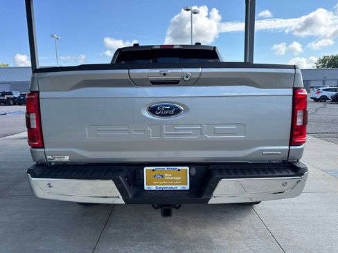 Certified 2023 Ford F150 XLT w/ Equipment Group 302A High AWD/4WD image 6