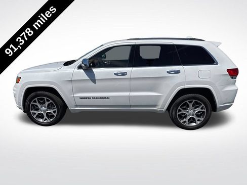 Used 2021 Jeep Grand Cherokee Overland AWD/4WD image 2