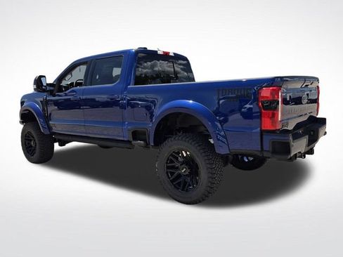 New 2026 Ford F250 Lariat w/ Black Appearance Package AWD/4WD image 7