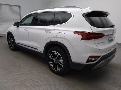 Used 2019 Hyundai Santa Fe Limited AWD/4WD image 3