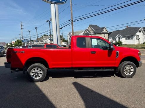 Used 2020 Ford F350 XL w/ STX Appearance Package AWD/4WD image 5