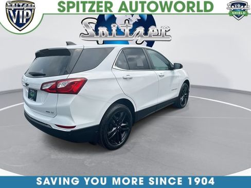 Certified 2021 Chevrolet Equinox LT AWD/4WD image 10