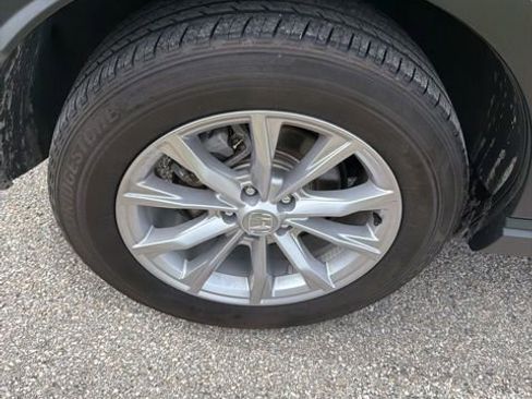 Used 2025 Honda CR-V EX image 12