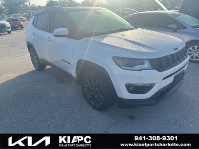 Used 2020 Jeep Compass High Altitude