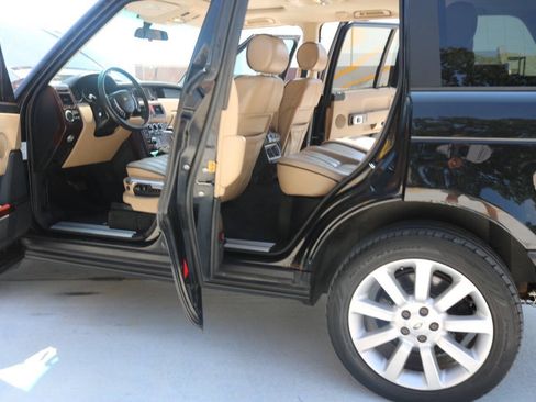 Used 2003 Land Rover Range Rover HSE AWD/4WD image 40