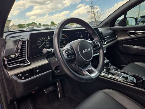Certified 2023 Kia Sportage X-Pro Prestige AWD/4WD image 2