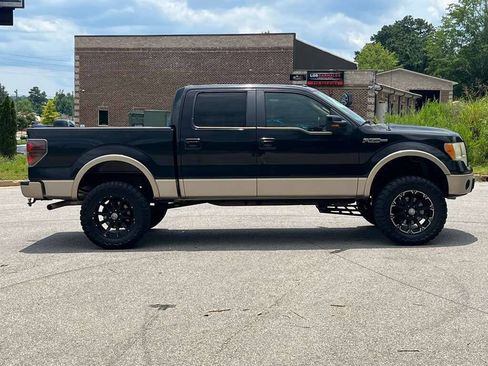 Used 2012 Ford F150 Lariat RWD image 4