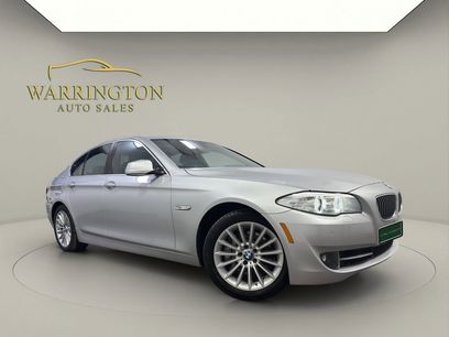 Used 2013 BMW 535i xDrive xDrive