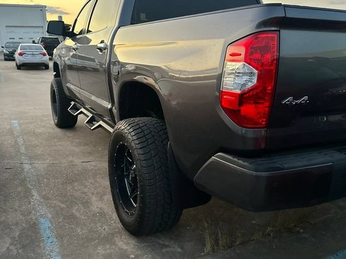 Used 2020 Toyota Tundra 1794 Edition AWD/4WD image 9