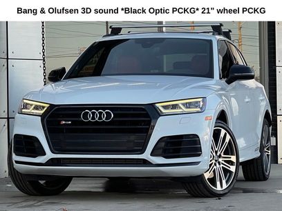 Used 2019 Audi SQ5 Premium Plus w/ Premium Plus Package
