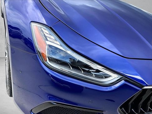 Used 2022 Maserati Ghibli Modena RWD image 30